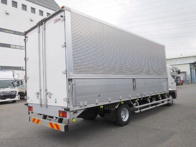 日野レンジャーアルミウイング中型（4t）[写真04]