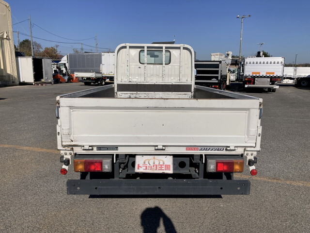 日野デュトロ平ボディ小型（2t・3t）[写真11]