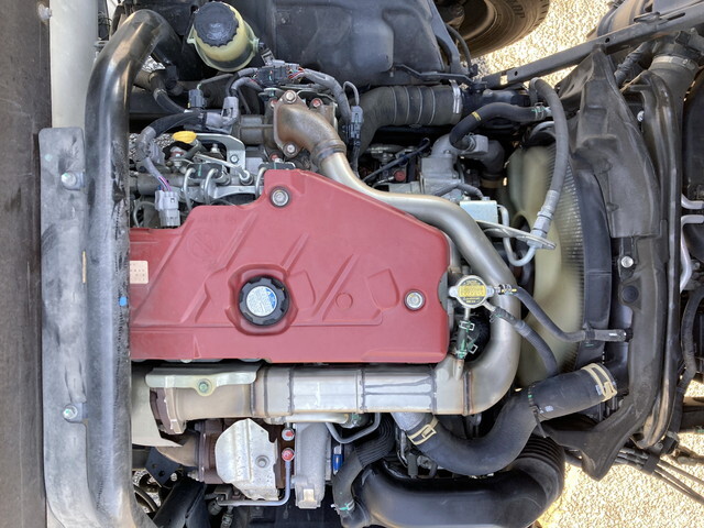 日野デュトロ平ボディ小型（2t・3t）[写真24]