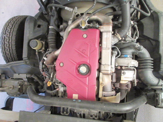 トヨタダイナ幌ウイング小型（2t・3t）[写真25]