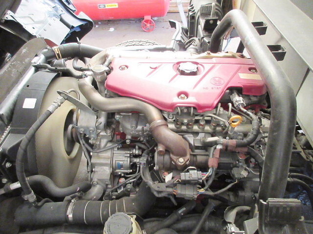 トヨタダイナ幌ウイング小型（2t・3t）[写真26]