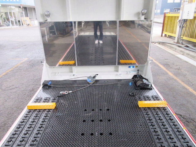 日野デュトロウイングトレーラー小型（2t・3t）[写真11]