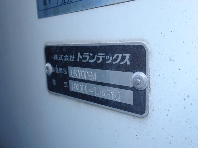 日野デュトロパネルバン小型（2t・3t）[写真15]