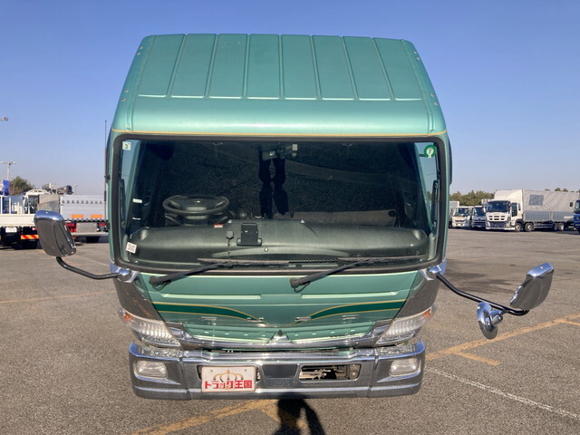 三菱ふそうキャンタークレーン4段小型（2t・3t）[写真10]