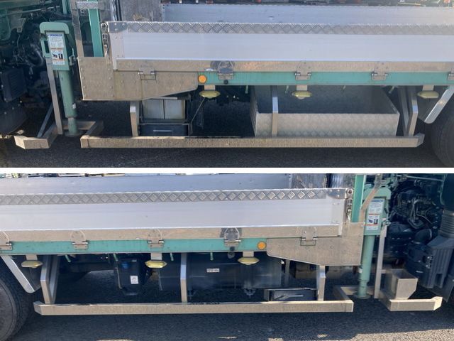 三菱ふそうキャンタークレーン4段小型（2t・3t）[写真19]