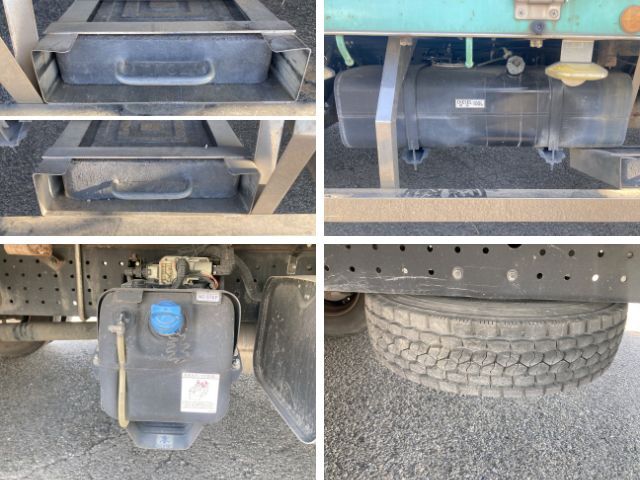 三菱ふそうキャンタークレーン4段小型（2t・3t）[写真20]