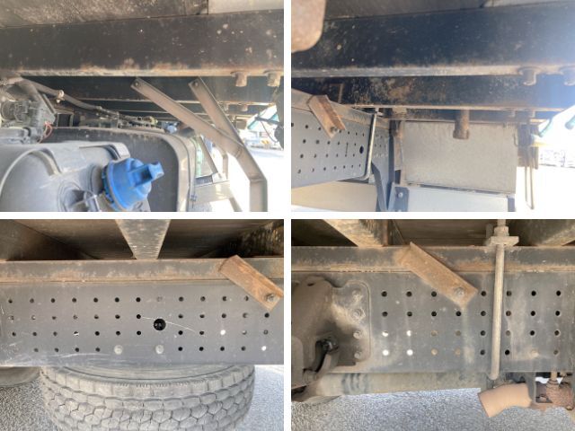 三菱ふそうキャンタークレーン4段小型（2t・3t）[写真21]