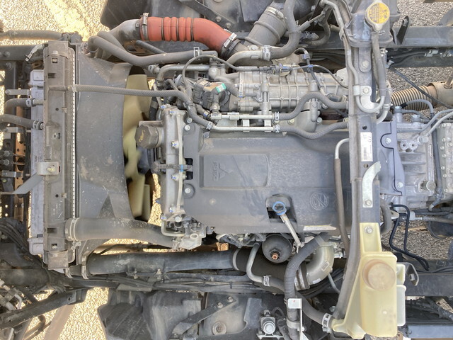 三菱ふそうキャンタークレーン4段小型（2t・3t）[写真26]