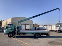 三菱ふそうキャンタークレーン4段小型（2t・3t）[写真08]