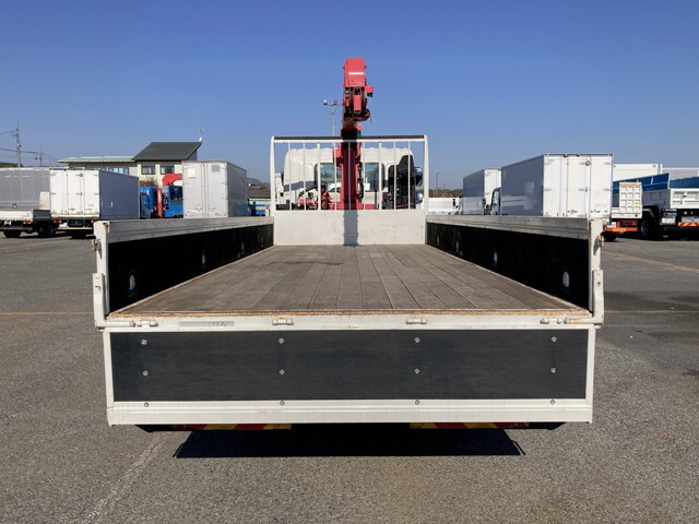 日野レンジャークレーン4段中型（4t）[写真10]