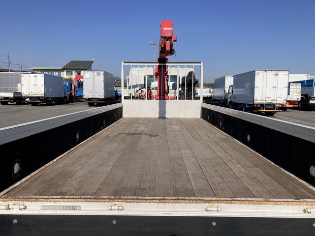 日野レンジャークレーン4段中型（4t）[写真11]