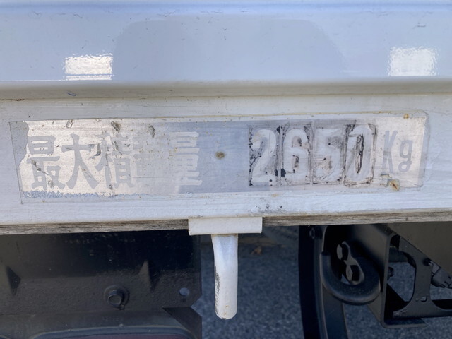 日野レンジャークレーン4段中型（4t）[写真14]