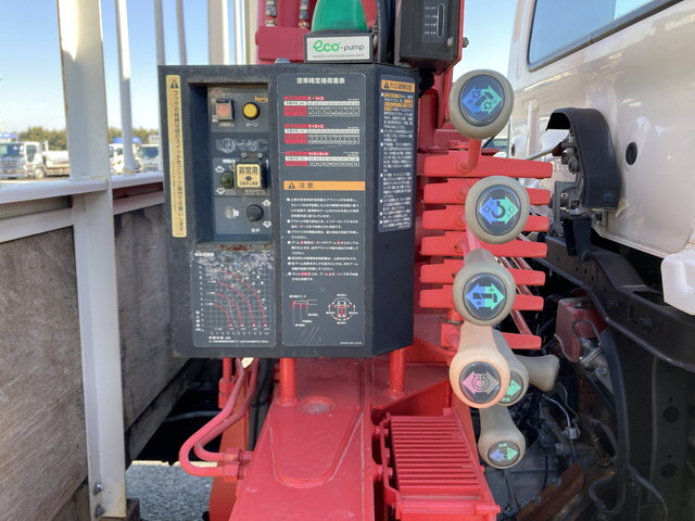 日野レンジャークレーン4段中型（4t）[写真17]