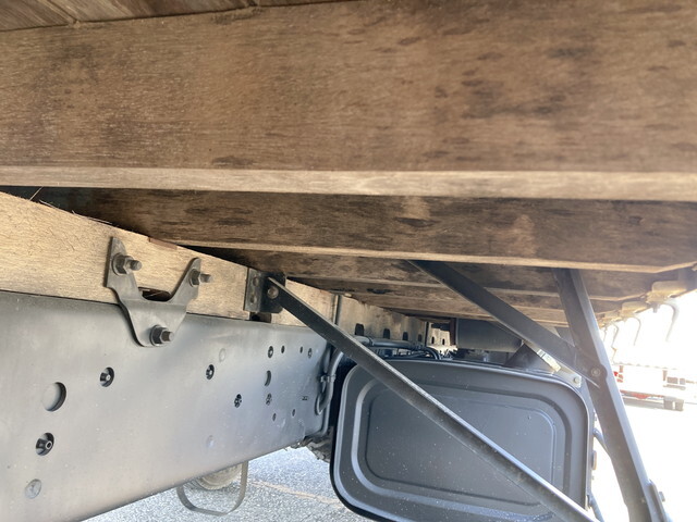 日野レンジャークレーン4段中型（4t）[写真22]