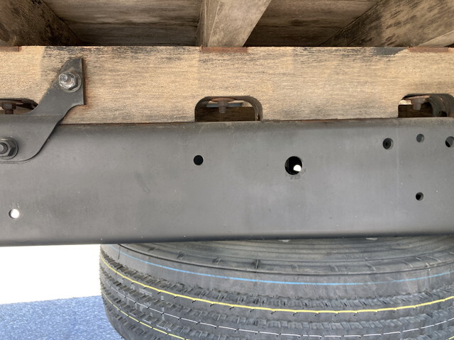 日野レンジャークレーン4段中型（4t）[写真25]