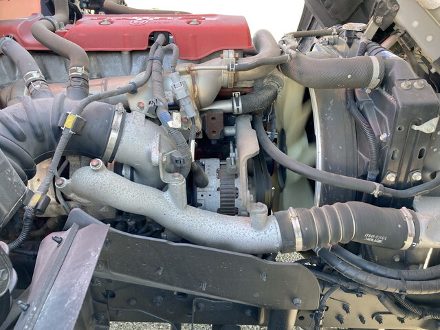 日野レンジャークレーン4段中型（4t）[写真28]