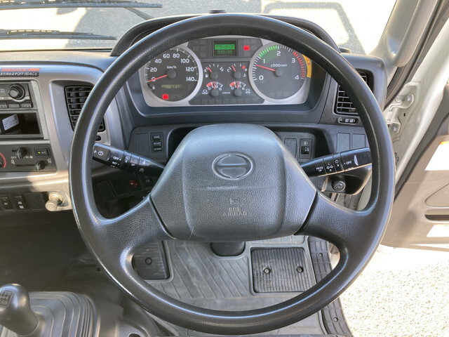 日野レンジャークレーン4段中型（4t）[写真38]