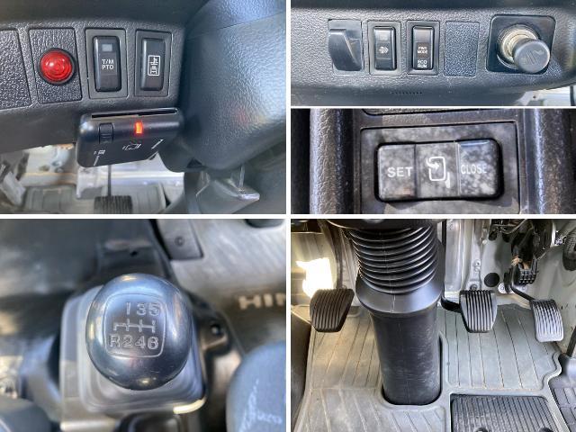 日野レンジャークレーン4段中型（4t）[写真39]