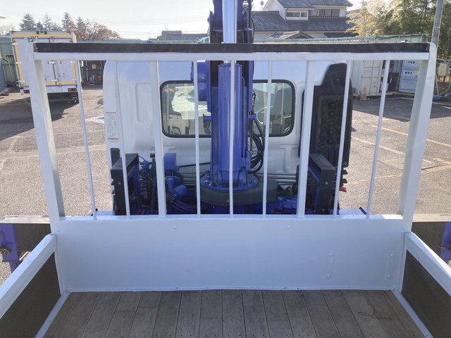 日野レンジャークレーン4段中型（4t）[写真10]