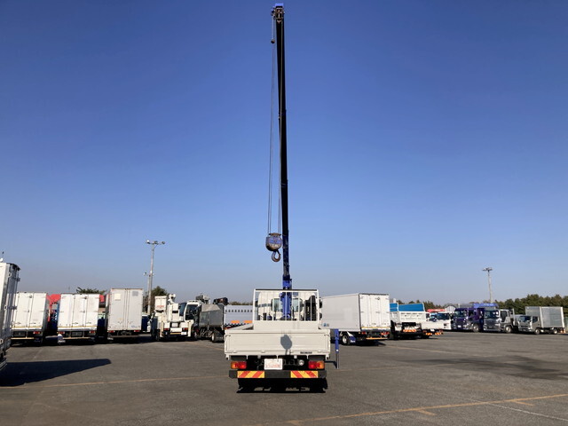 日野レンジャークレーン4段中型（4t）[写真13]