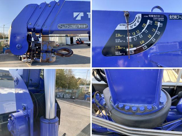 日野レンジャークレーン4段中型（4t）[写真14]