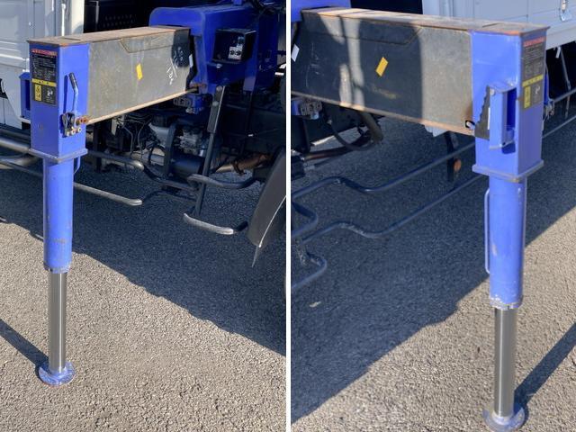 日野レンジャークレーン4段中型（4t）[写真18]