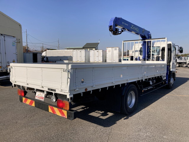 日野レンジャークレーン4段中型（4t）[写真02]