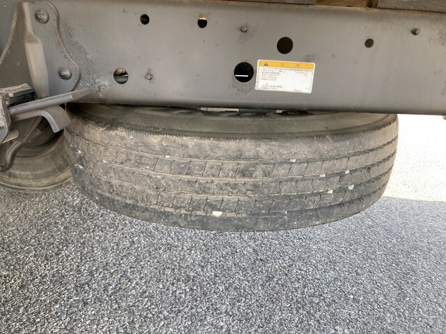 日野レンジャークレーン4段中型（4t）[写真20]