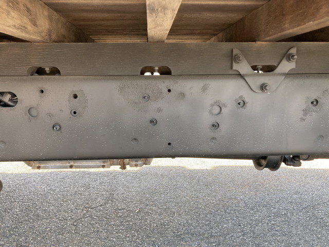 日野レンジャークレーン4段中型（4t）[写真25]