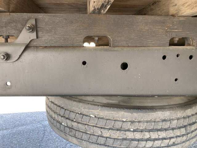 日野レンジャークレーン4段中型（4t）[写真26]