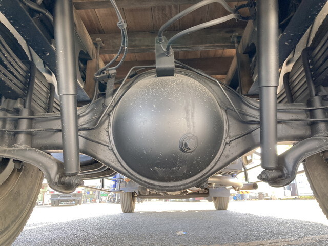 日野レンジャークレーン4段中型（4t）[写真27]