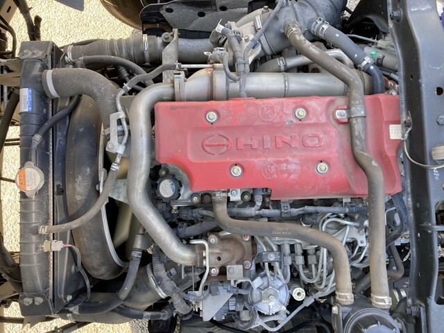 日野レンジャークレーン4段中型（4t）[写真28]