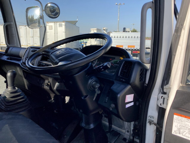 日野レンジャークレーン4段中型（4t）[写真34]