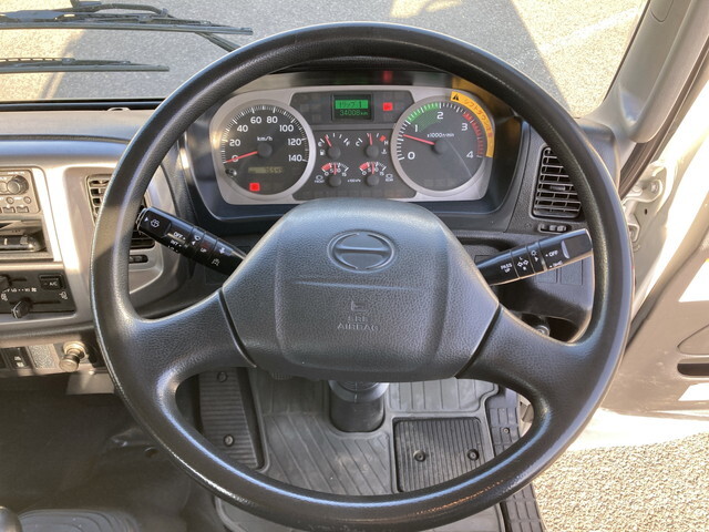 日野レンジャークレーン4段中型（4t）[写真37]