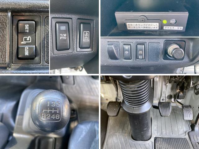 日野レンジャークレーン4段中型（4t）[写真39]