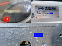 日野レンジャークレーン4段中型（4t）[写真41]