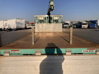 三菱ふそうキャンタークレーン4段小型（2t・3t）[写真13]