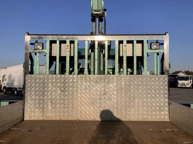 三菱ふそうキャンタークレーン4段小型（2t・3t）[写真13]