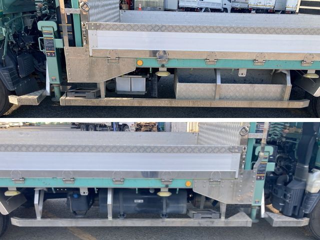 三菱ふそうキャンタークレーン4段小型（2t・3t）[写真19]