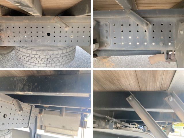 三菱ふそうキャンタークレーン4段小型（2t・3t）[写真21]