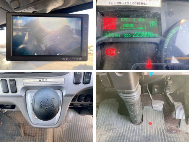 三菱ふそうキャンタークレーン4段小型（2t・3t）[写真36]