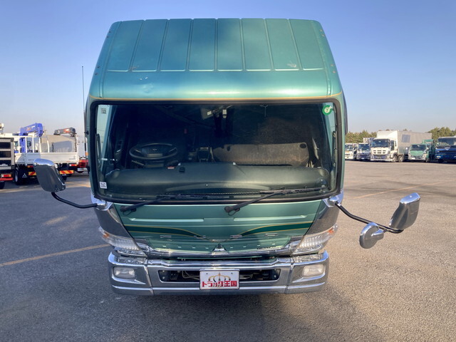 三菱ふそうキャンタークレーン4段小型（2t・3t）[写真09]