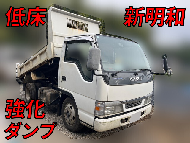 いすゞエルフダンプ小型（2t・3t）[写真01]