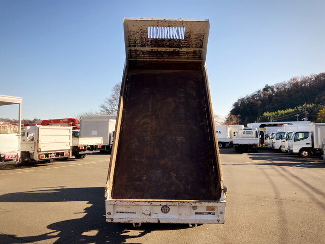 いすゞエルフダンプ小型（2t・3t）[写真12]