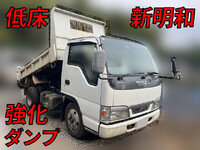 いすゞエルフダンプ小型（2t・3t）[写真01]