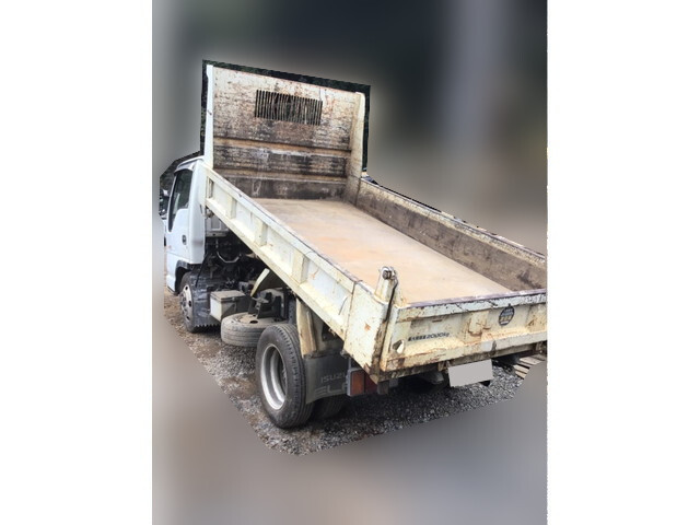 いすゞエルフダンプ小型（2t・3t）[写真02]