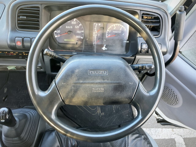 いすゞエルフダンプ小型（2t・3t）[写真34]
