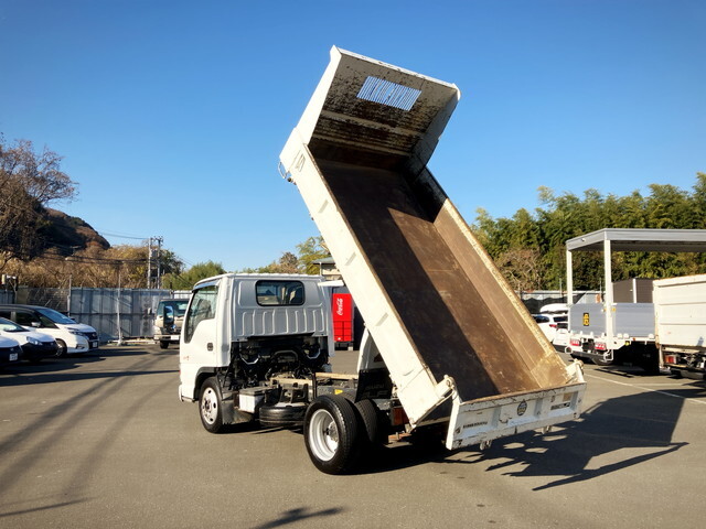 いすゞエルフダンプ小型（2t・3t）[写真04]