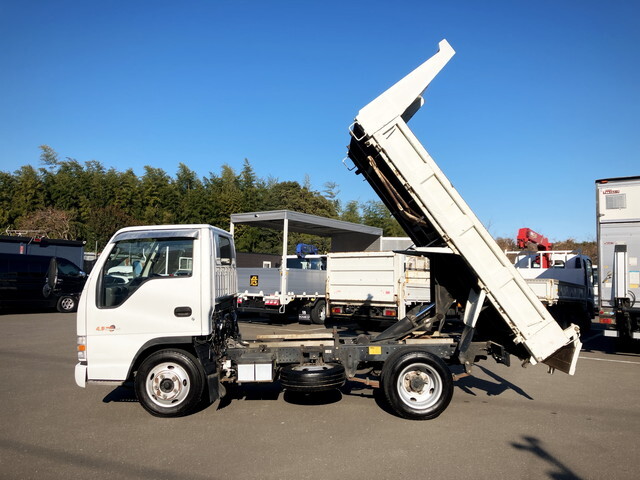 いすゞエルフダンプ小型（2t・3t）[写真06]