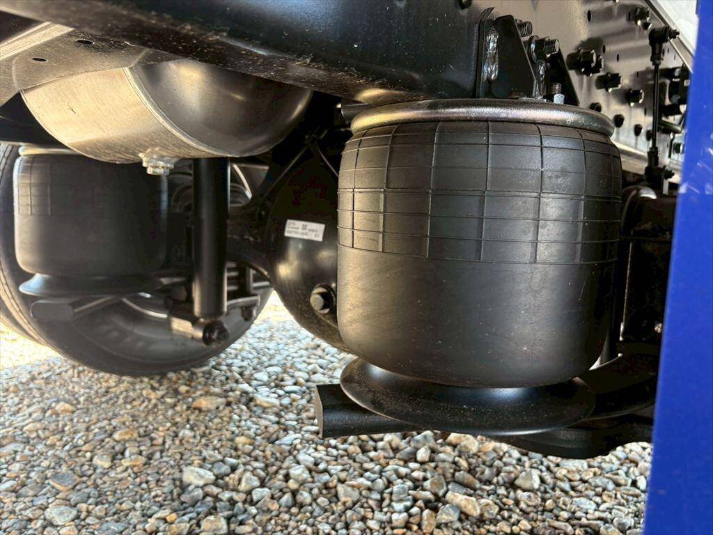 三菱ふそうファイター冷凍車（冷蔵車）中型（4t）[写真16]